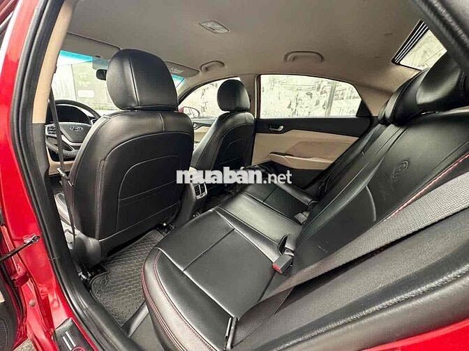 Hyundai Accent 2022 1.4 AT - 56000 km bao zin