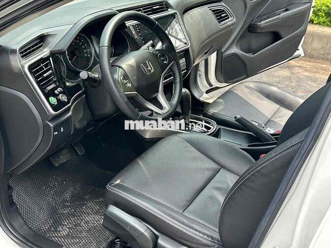 Honda City 2019 1.5 TOP - 79000 km xe gia đinh