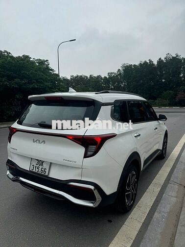 Kia Carens 2022 1.5D Premium
