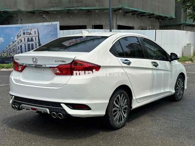 Honda City 2019 1.5 TOP - 79000 km xe gia đinh