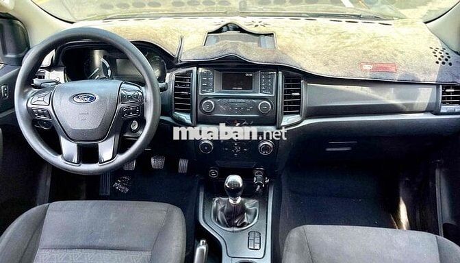 Ford Ranger 2019 XLS 2.2L 4x2 MT
