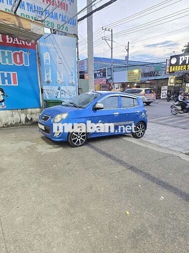 Kia Morning 2010 SX 1.1 AT Sport - 100000 km