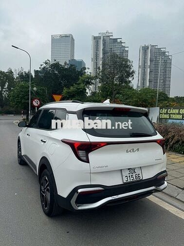 Kia Carens 2022 1.5D Premium