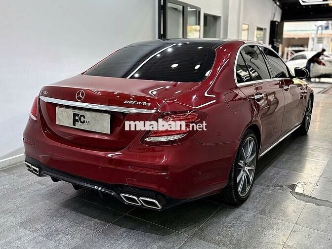 Mercedes Benz E200 Sport Up E300 2019. Odo 6v8 Km