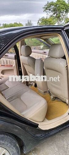 Toyota Camry 2005  2.4 - 17000 km