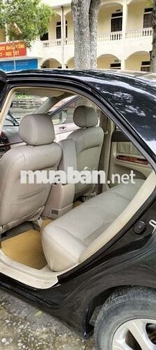 Toyota Camry 2005  2.4 - 17000 km