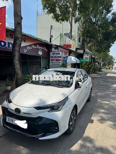 Toyota Vios 2024 G - 21000 km.