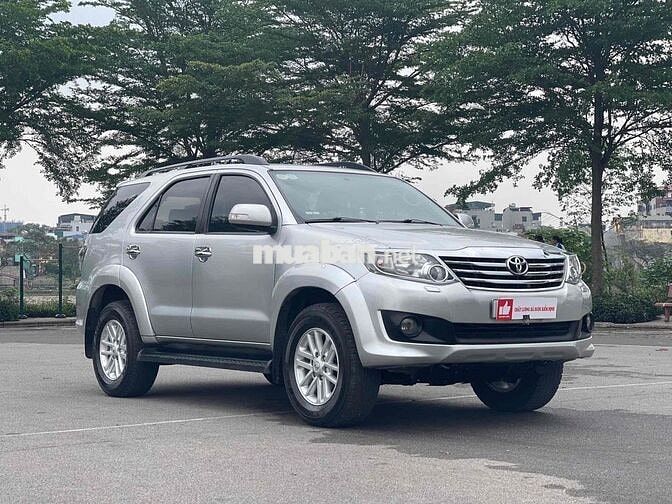 Toyota Fortuner 2014 2.7V 4x4 AT - 130000 km