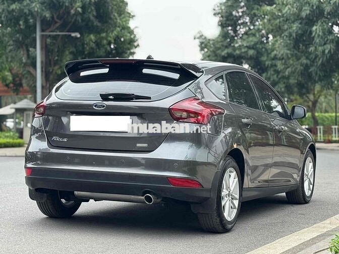 Ford Focus 2019 1.5L EcoBoost Trend đi 8 vạn