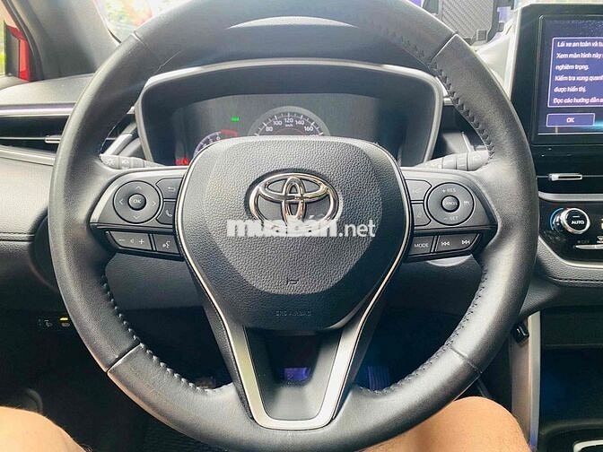 Toyota Corolla Cross 1.8V 2021 - Hỗ trợ bank 70%