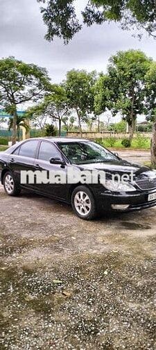 Toyota Camry 2005  2.4 - 17000 km