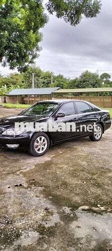 Toyota Camry 2005  2.4 - 17000 km
