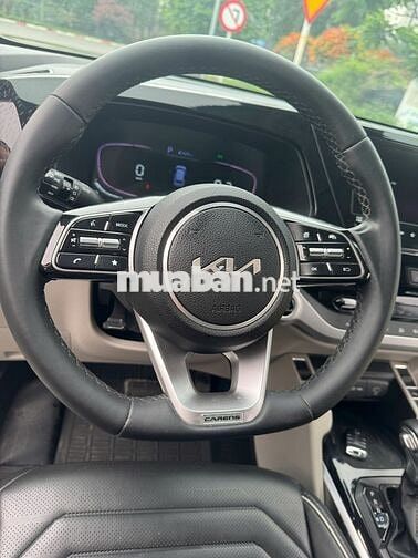 Kia Carens 2022 1.5D Premium
