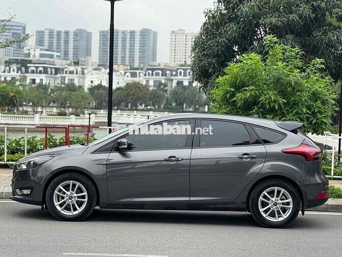 Ford Focus 2019 1.5L EcoBoost Trend đi 8 vạn