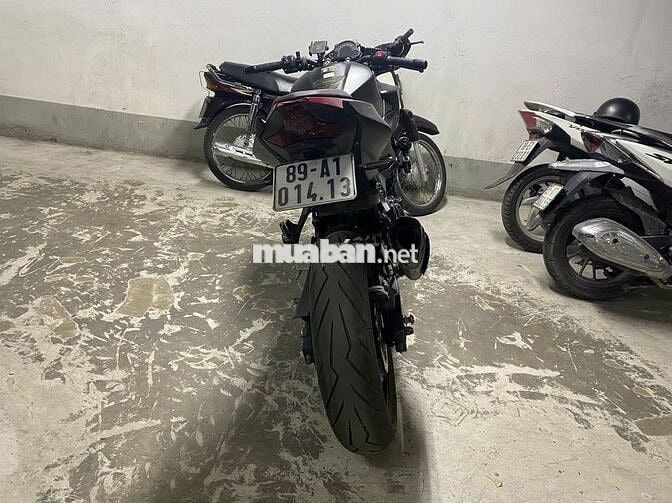 Chính chủ bán Kawasaki Z400