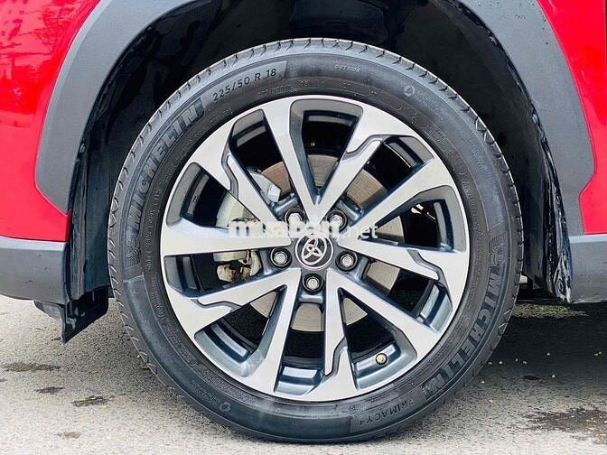 Toyota Corolla Cross 1.8V 2021 - Hỗ trợ bank 70%