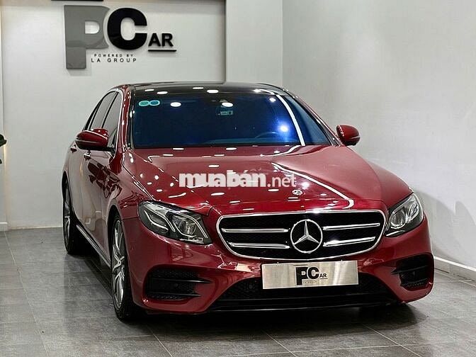 Mercedes Benz E200 Sport Up E300 2019. Odo 6v8 Km