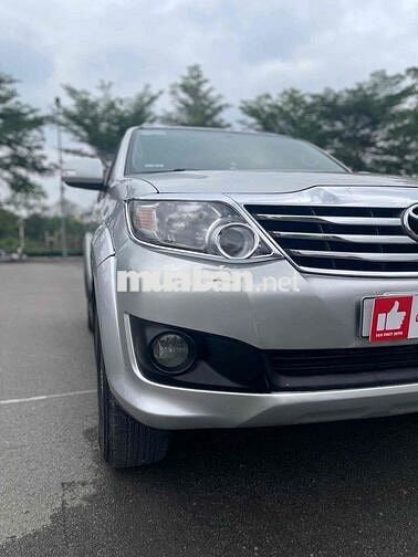 Toyota Fortuner 2014 2.7V 4x4 AT - 130000 km