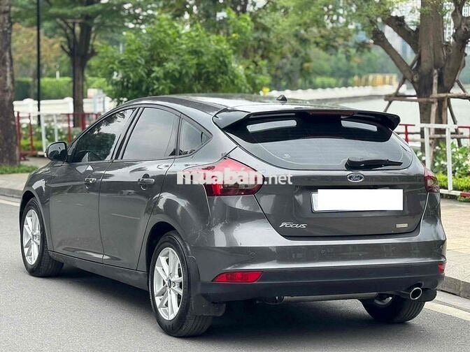 Ford Focus 2019 1.5L EcoBoost Trend đi 8 vạn