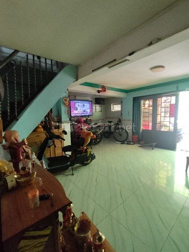 Hướng Tây, Nhà Bán HXH Đường Bùi Tư Toàn, Phường An Lạc, Bình Tân