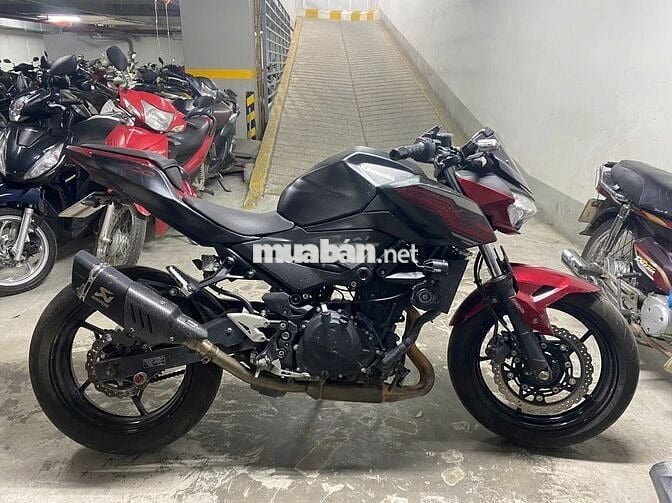 Chính chủ bán Kawasaki Z400