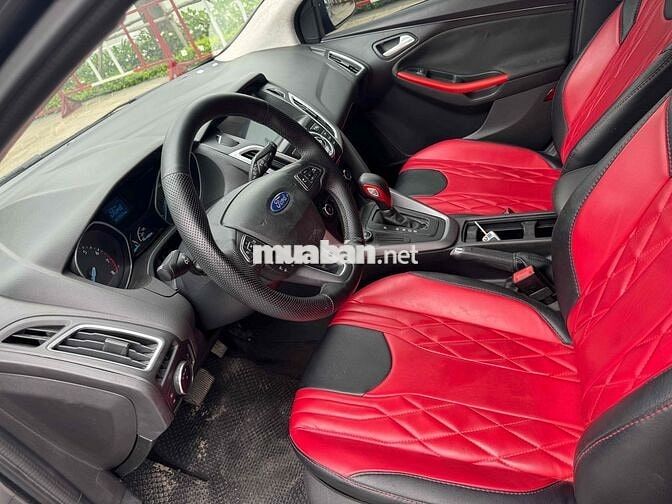 Ford Focus 2019 1.5L EcoBoost Trend đi 8 vạn