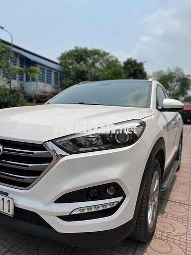 Hyundai Tucson 2018 2.0 AT Base - 80000 km