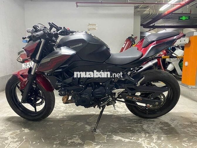 Chính chủ bán Kawasaki Z400