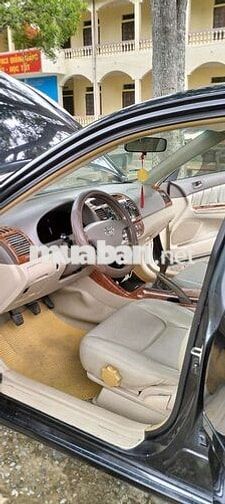 Toyota Camry 2005  2.4 - 17000 km