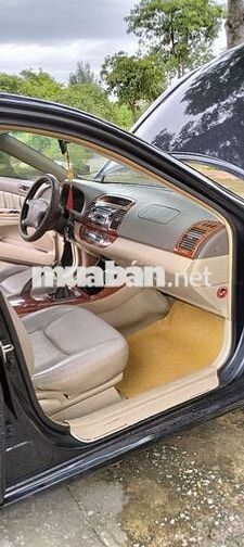 Toyota Camry 2005  2.4 - 17000 km