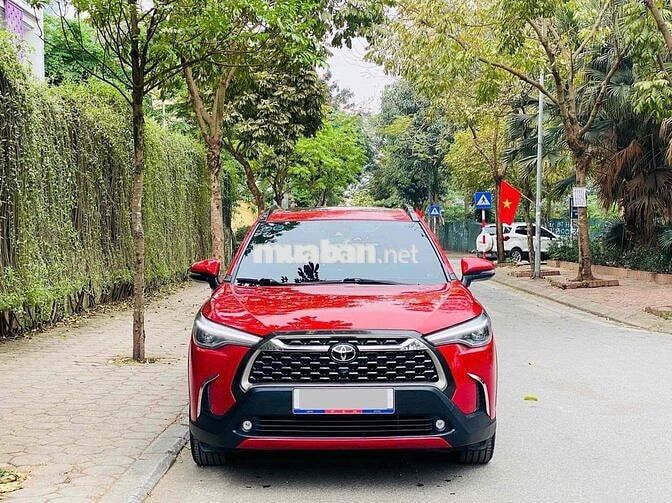Toyota Corolla Cross 1.8V 2021 - Hỗ trợ bank 70%