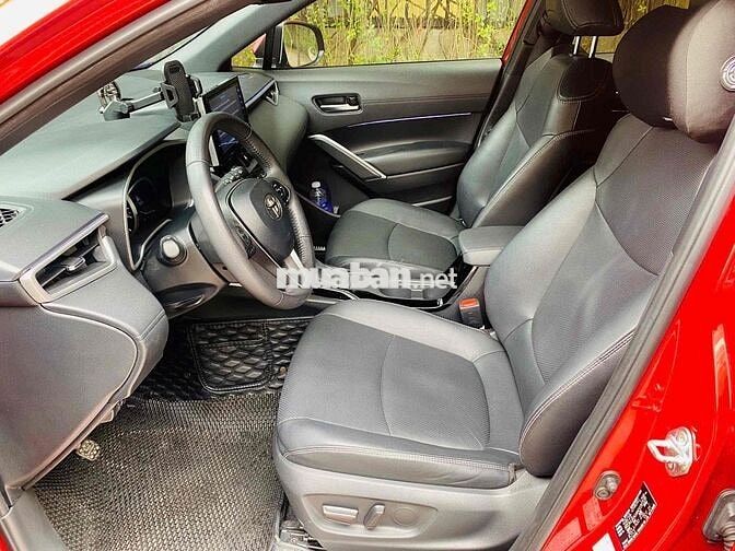 Toyota Corolla Cross 1.8V 2021 - Hỗ trợ bank 70%