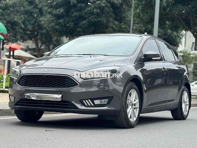 Ford Focus 2019 1.5L EcoBoost Trend đi 8 vạn