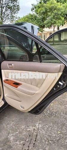 Toyota Camry 2005  2.4 - 17000 km