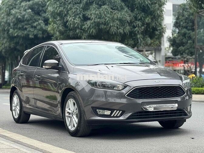 Ford Focus 2019 1.5L EcoBoost Trend đi 8 vạn