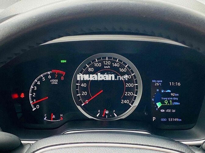 Toyota Corolla Cross 1.8V 2021 - Hỗ trợ bank 70%