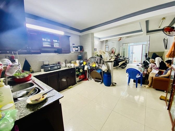 Bán Nhà Hẻm Xe Tải, Âu Cơ, Tân Phú Kế Tân Bình,51M2, 5 Tầng,Nhỉnh 6 Tỷ