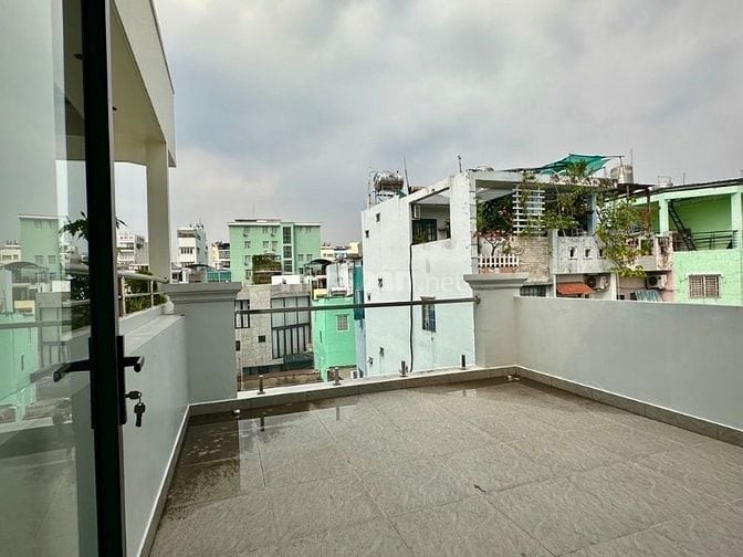 NHÀ RỘNG RÃI, 62,3M2 4PN HOÀ HƯNG, Q.10