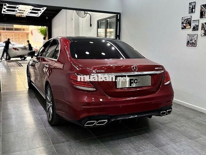 Mercedes Benz E200 Sport Up E300 2019. Odo 6v8 Km