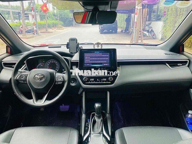 Toyota Corolla Cross 1.8V 2021 - Hỗ trợ bank 70%