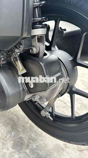 Vario 125 xanh đen 2021 ( hỗ trợ góp )