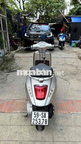 Vespa Sprint 125 2017 ABS