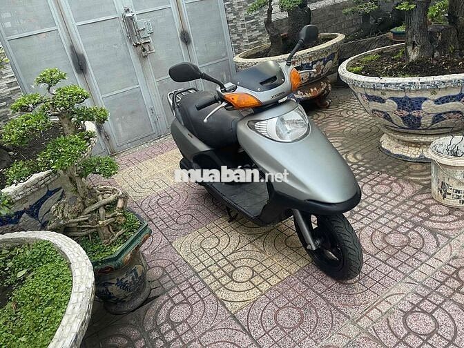 Bán xe Spacy100,Bstp đời 2006 ,xe đẹp Gtdd