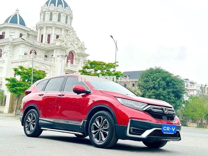 Honda CR V bản G sx20 fom 21 có Sensing  chỉ 7xx