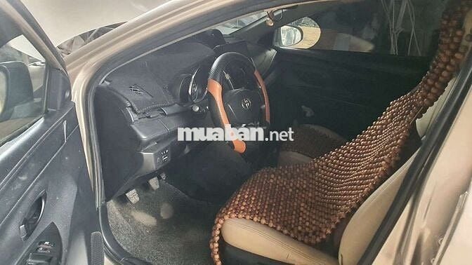 Toyota Vios 2015 1.3J - 150000 km