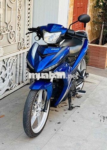 yamaha exciter 150cc xanh gb xe đẹp máy zin êm