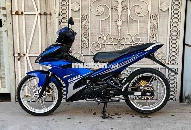 yamaha exciter 150cc xanh gb xe đẹp máy zin êm