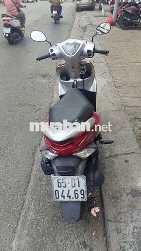 XE HONDA VISION 2011 - MÁY ÊM RU