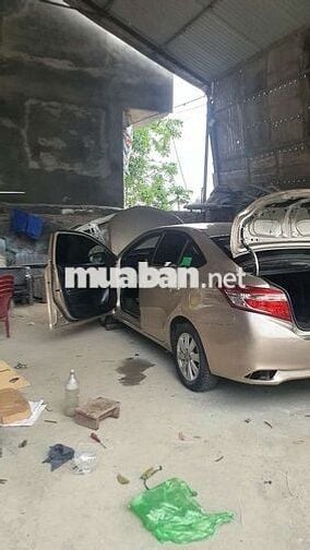 Toyota Vios 2015 1.3J - 150000 km