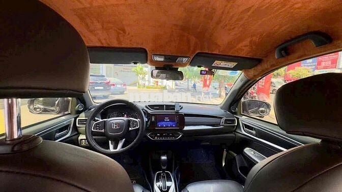 Honda BR-V 2024 L - 35000 km